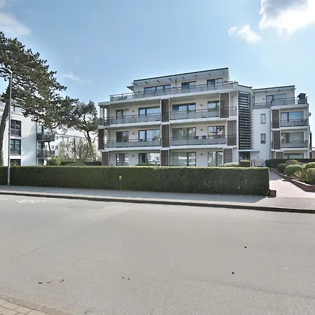 Lejlighed Residenz Wohnen Am Wohnen Am 07 Timmendorfer Strand