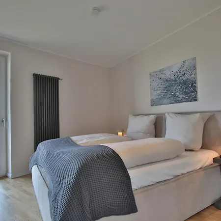 Residenz Wohnen Am Wohnen Am 07 Lejlighed Timmendorfer Strand