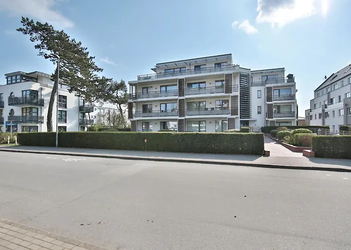 Apartman Residenz Wohnen Am Wohnen Am 07 Timmendorfer Strand