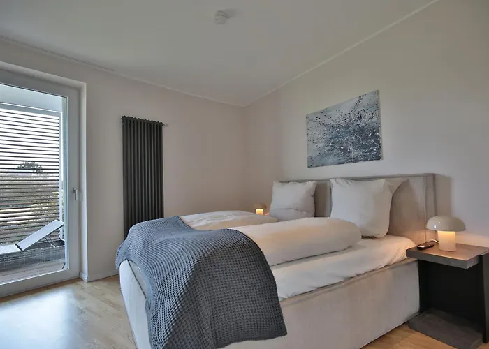 Residenz Wohnen Am Wohnen Am 07 Apartman Timmendorfer Strand