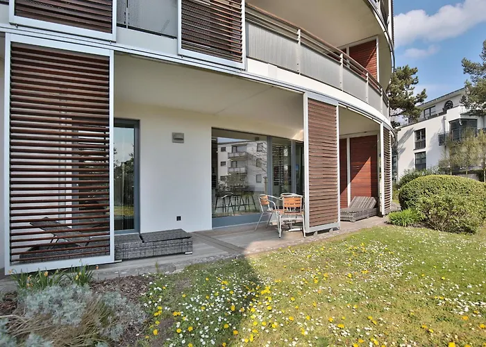 Apartman Residenz Wohnen Am Wohnen Am 07