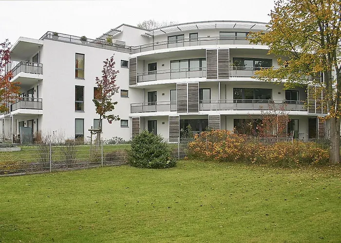 Apartman Residenz Wohnen Am Wohnen Am 07 *